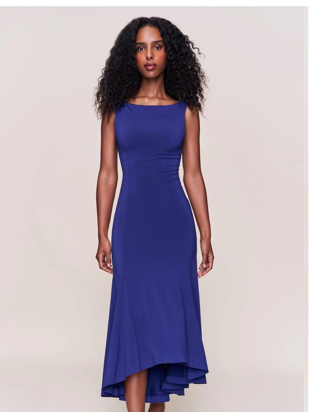 Danielle Guizio Daye Midi Dress